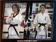 【MeiFight】FF11-Tang VS Xjia