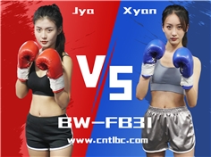 【TLBC】BW-FB31-Jya VS Xyan