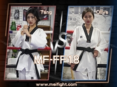 【MeiFight】FF18-Tang VS Olive