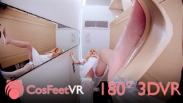 【CosFeetVR】Sue Jun2023 J - High Heels