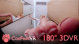 【CosFeetVR】Sue Jun2023 K - Trampling