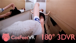 【CosFeetVR】Niki Jul2023 K - Trampling