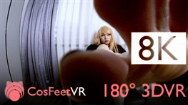 【CosFeetVR】Niki Jul2023 L 8K