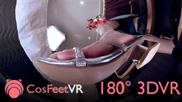 【CosFeetVR】Tammy Aug2023 J