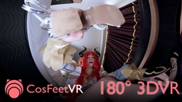 【CosFeetVR】Tammy Aug2023 K