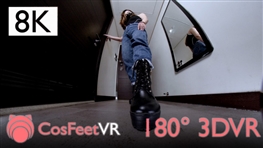 【CosFeetVR】Tammy Aug2023 M 8K