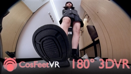 【CosFeetVR】Sep 2023 H