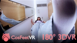 【CosFeetVR】Sep 2023 J