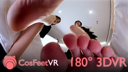 【CosFeetVR】Sep 2023 S1