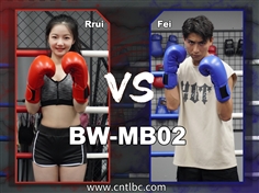 【TLBC】BW-MB02-Rrui VS Fei