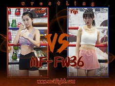 【MeiFight】FW36-Lexin VS Yiyi