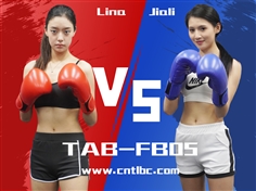 【TLBC】TAB-FB05-Jiali VS Lina