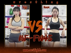 【MeiFight】FW45-Yiyi VS Xuan