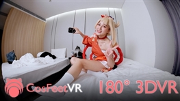 【CosFeetVR】Min Apr2024 B