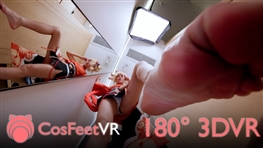 【CosFeetVR】Min Apr2024 H