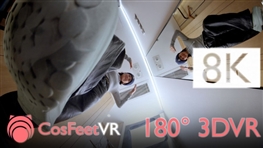 【CosFeetVR】Min Apr2024 M 8K