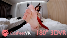 【CosFeetVR】Niki Mar2024 B