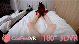 【CosFeetVR】Niki Mar2024 C