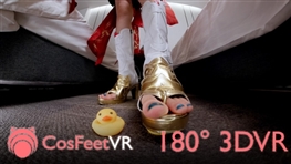 【CosFeetVR】Niki Mar2024 G