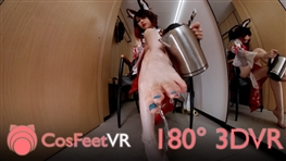 【CosFeetVR】Niki Mar2024 H