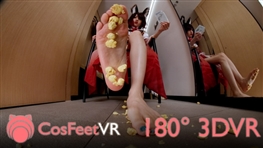 【CosFeetVR】Niki Mar2024 I