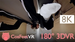 【CosFeetVR】Niki Mar2024 M 8K