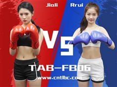 【TBLC】TAB-FB06-Jiali VS Rrui