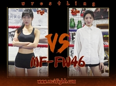 【MeiFight】FW46-Yiyi VS Xqin