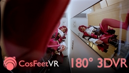 【CosFeetVR】Ning June2024 M