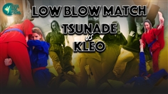 【JustHotFight】LOW BLOW MATCH - TSUNADE VS KLEO