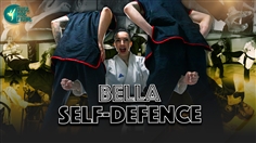 【JustHotFight】BELLA SELF-DEFENSE