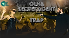 【JustHotFight】OLHA SECRET AGENT - TRAP