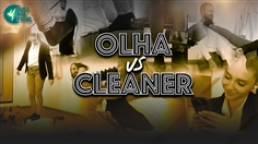 【JustHotFight】OLHA VS CLEANER