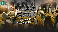 【JustHotFight】LARA CROFT - IN SEARCH OF AN ANCIENT RELIC