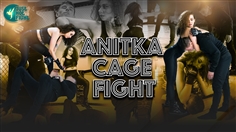 【JustHotFight】TORY CAGE FIGHT