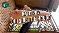 【JustHotFight】KATE POV OUTSIDE THE HOUSE