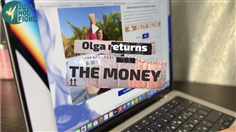 【JustHotFight】OLGA RETURNS THE MONEY