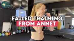 【JustHotFight】FAILED TRAINING FROM ANNET