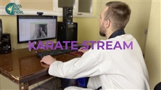 【JustHotFight】KARATE STREAM ONLINE