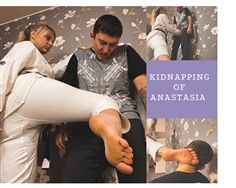 【JustHotFight】THE KIDNAPPING OF ANASTASIA