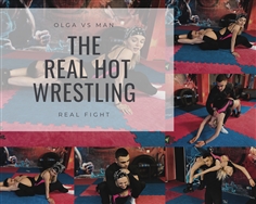 【JustHotFight】THE REAL HOT WRESTLING WWE