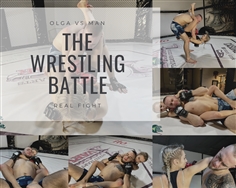 【JustHotFight】THE WRESTLING BATTLE