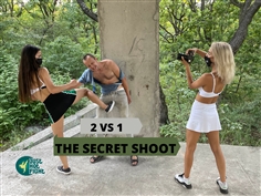 【JustHotFight】SECRET SHOOTING OF OLGA AND SOPHIA