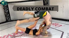 【JustHotFight】DEADLY COMBAT PART 1