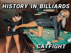 【JustHotFight】HISTORY IN BILLIARDS