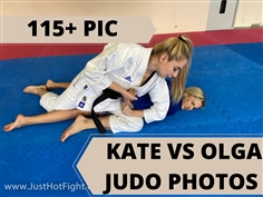 【JustHotFight】JUDO PIC 115+