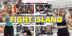 【JustHotFight】FIGHT ISLAND #1 OLGA VS VIKTORIA