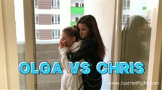 【JustHotFight】Olga vs Christina