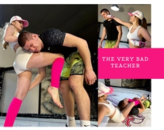 【JustHotFight】THE VERY BAD TEACHER