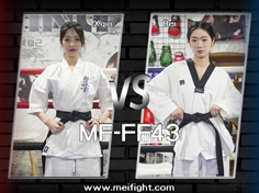 【MeiFight】FF43-Xqin VS Bei